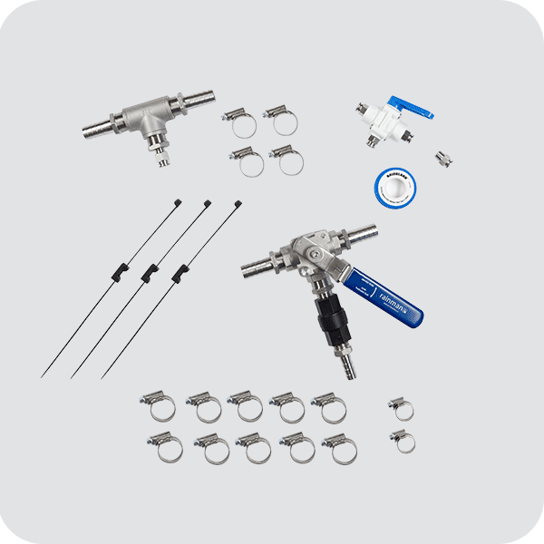 Plumbing Installation Kit