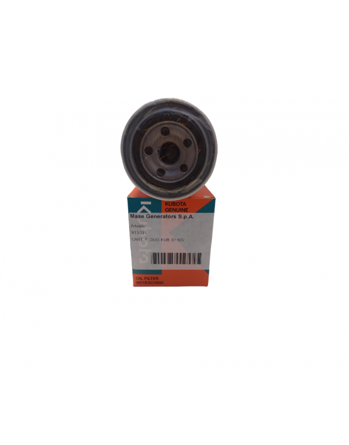 Oil Filter Catridge KUB. D1105