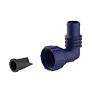 Attwood 500/800 ELBOW3/4"&1"W/NRV