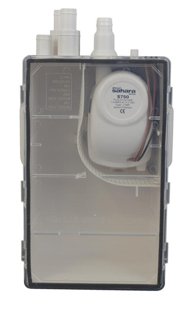 Attwood Shower Sump 750 (Bulk)