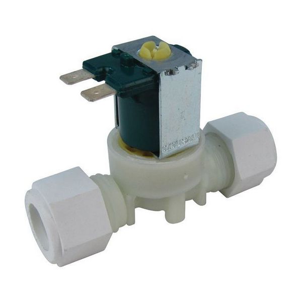 Hydralectric Solenoid Valve 72003, 2 port(s) , NC, 12 V dc, 1/2in