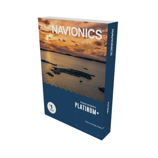 Navionics Platinum+ Chart Africa, East