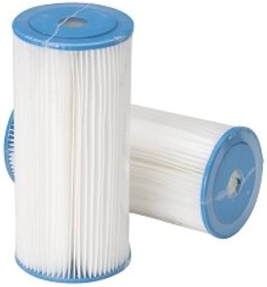 10"-20 MICRON ELEMENTS FILTER