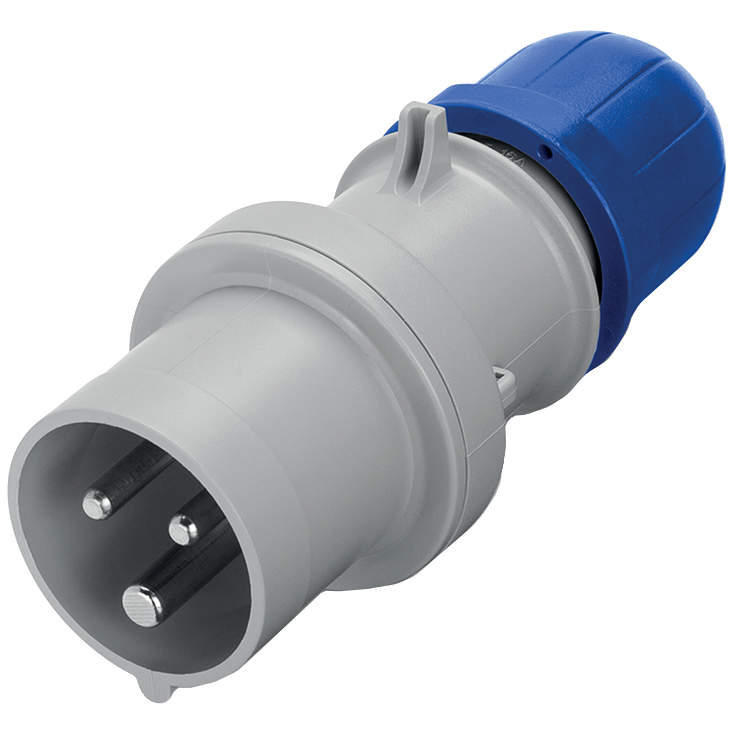 SCAME PLUG 32A 