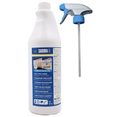 Limpia Cascos Instant 1 L + Pistola