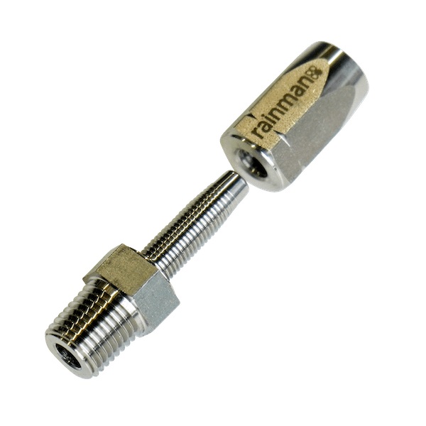 Candiru HP hose Fitting