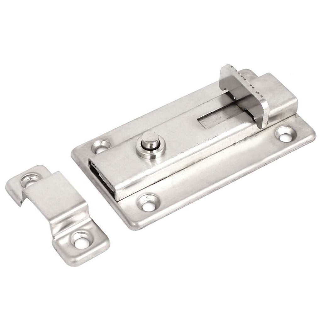 Latch Lock, Stainless Steel