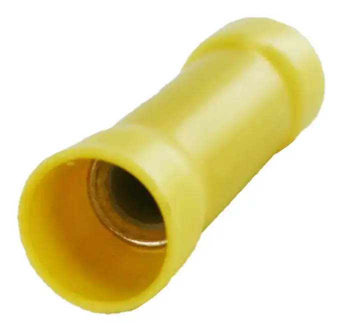 Connector #4 Butt Vinyl 27