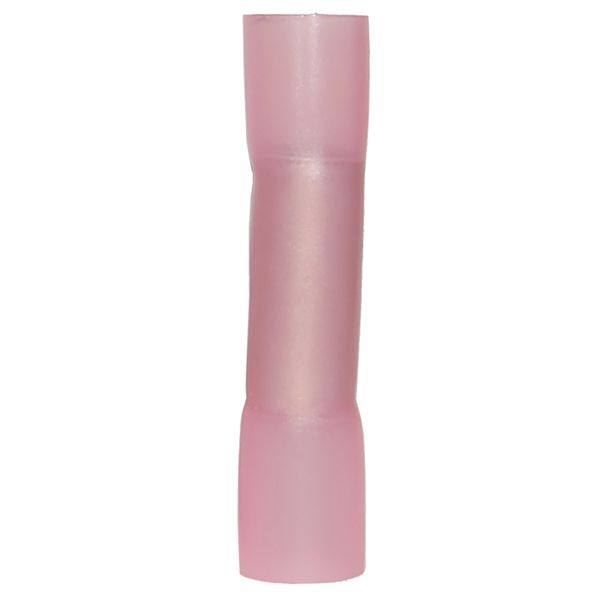 8 AWG Heat Shrink Butt Connector 500 Pack