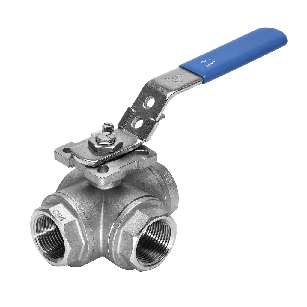 3 Way Valve 3/4" for Rainman