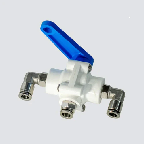 Rainman -CP-3way-PVC