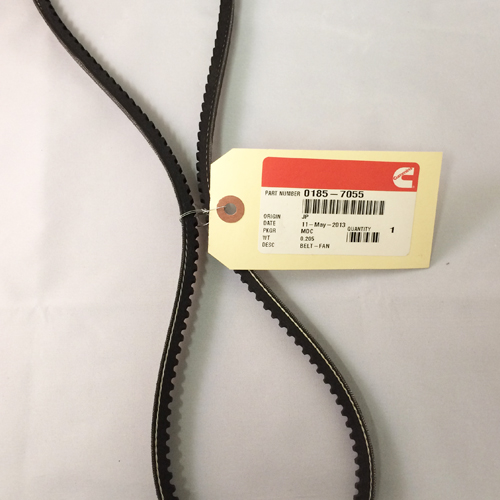 Cummins Alternator Belt 0185-7055