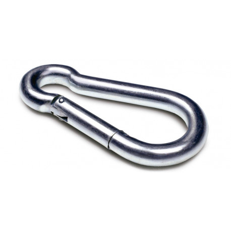Firefighter Carabiner A4 8mm