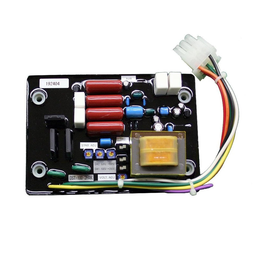 A.C. Voltage Regulator