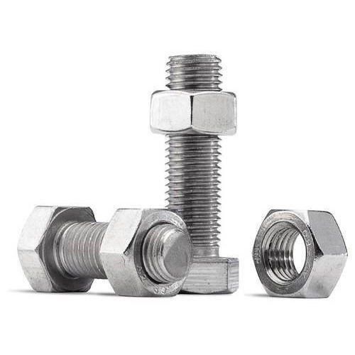 Hexagon Bolt with Nut