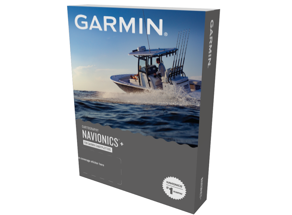 Navionics+ Med W. Europe