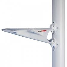 Scanstrut M92722 Mast Mount for Raymarine & Garmin (copy)