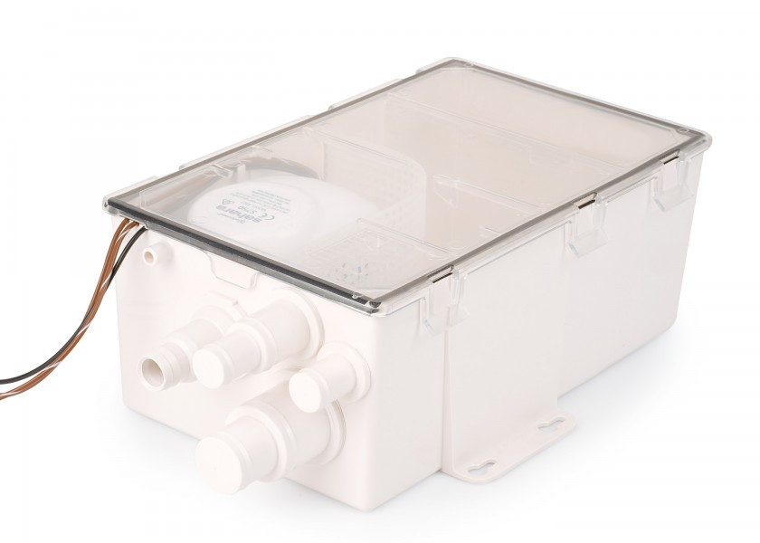 Shower Sump 750 