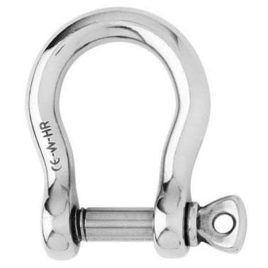 HR Lyre Shackle - 14mm