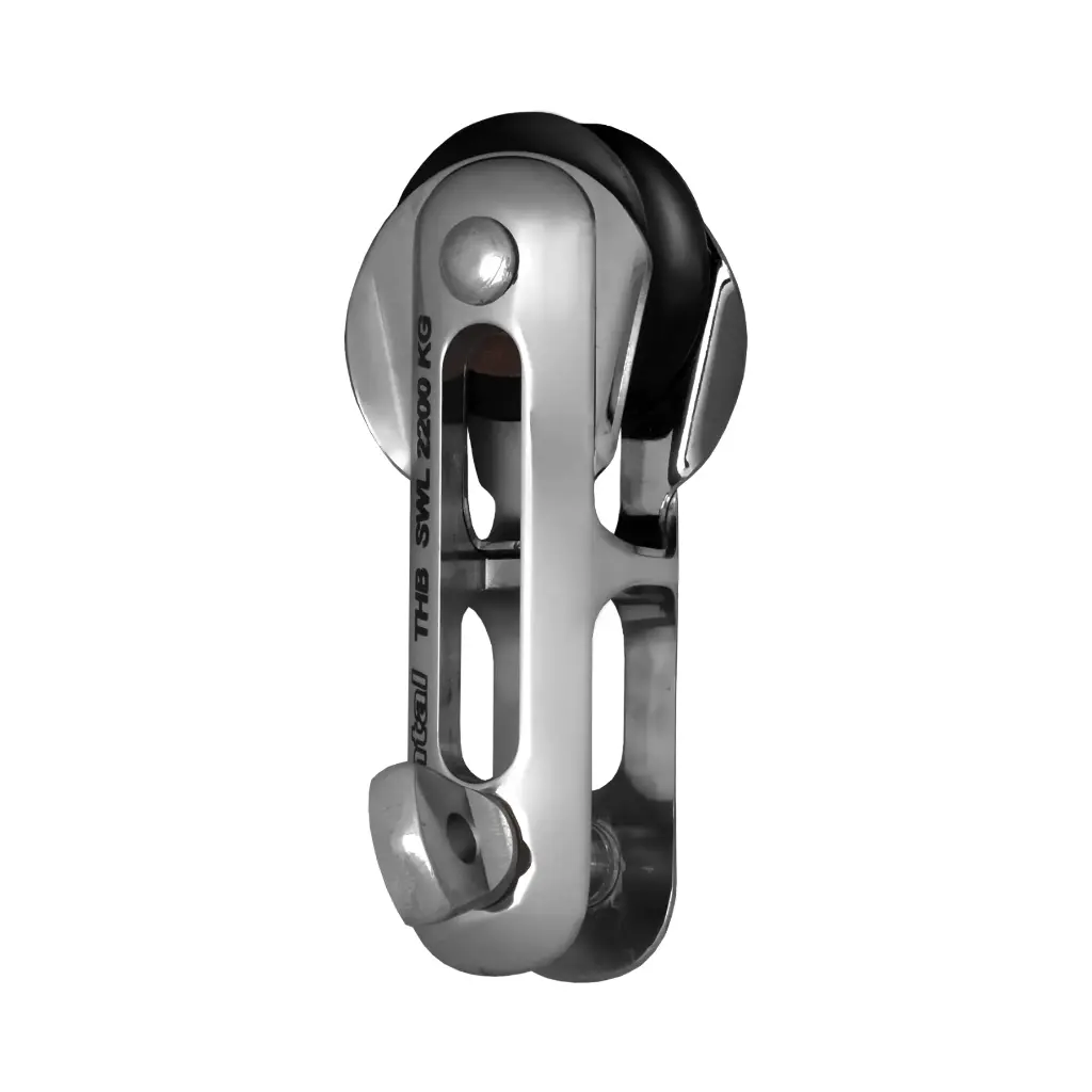 SS HALYARD BLOCK D 39 