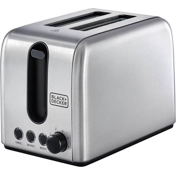 2 Slice SS Toaster