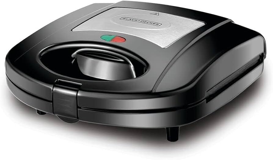 2 Slice Sandwich Maker 2 in 1