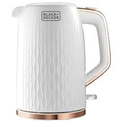 1.7L Cordless Electric Kettle - Plastic