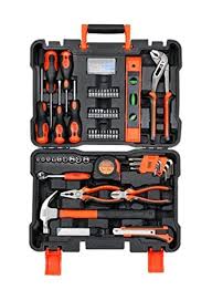 154 Pc Handle Tool Set