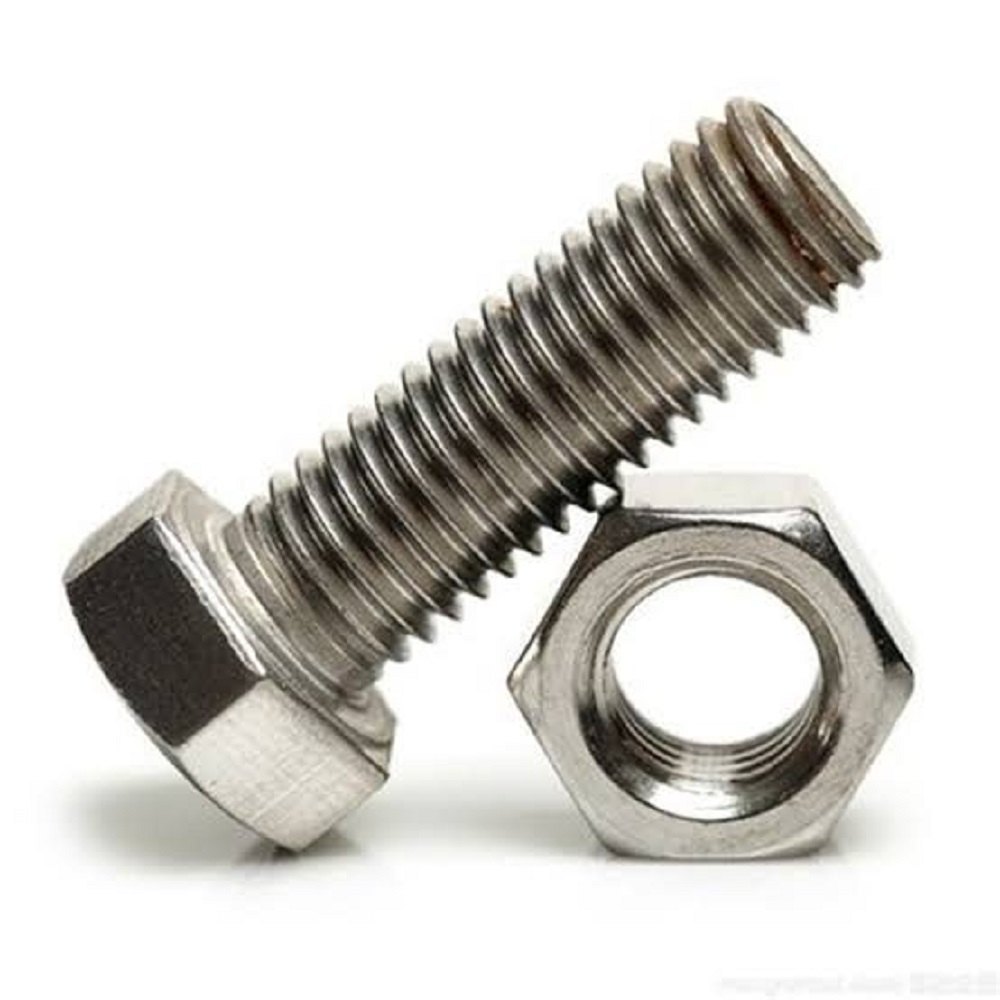 Hexagonal Bolt with Nut