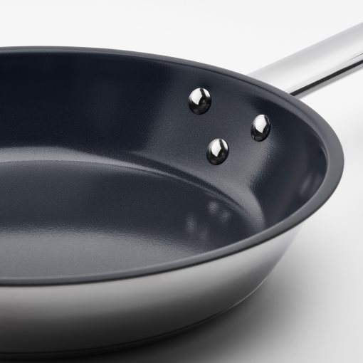 IKEA 365+ NN frying pan 24 stnls/non-stick
