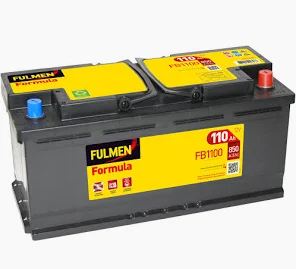 230 AH BATTERY