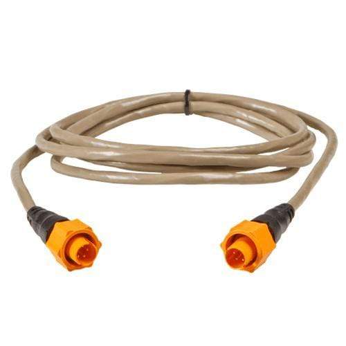 25' White Ethernet Extension Cable ETHEXT-25YL