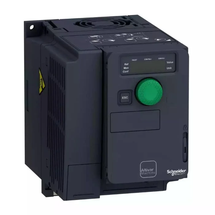 ATV312-4kW - 8.4kVA - 180 W - 200..240 V - 3-phase supply (Schneider)