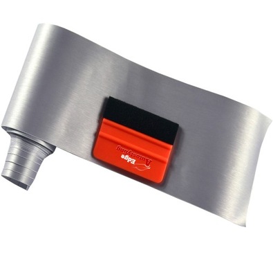 Aluminum handle for hook/brush, diam: 25mm, L: 130cm