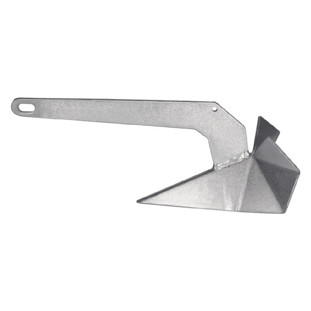 Anchor, Delta Type, galvanized