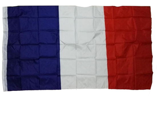 Bandera Francia, 20x30cm / France Flag