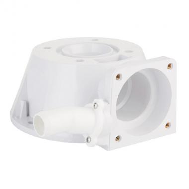 Base, Joker Valve & Discharge Port