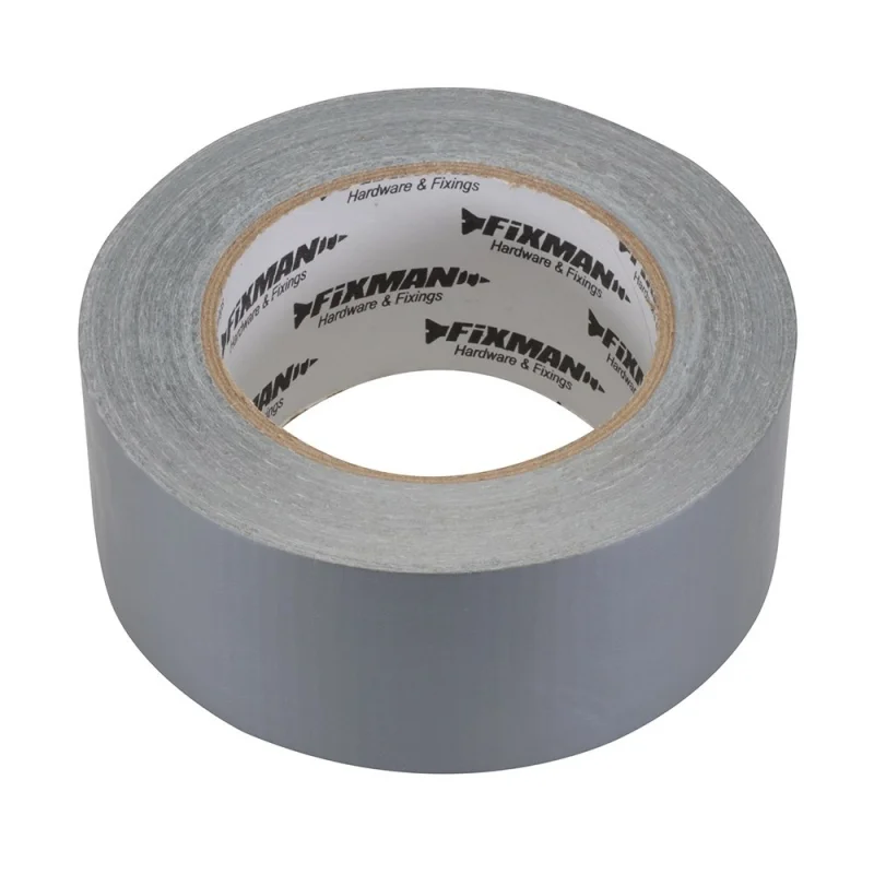 Cinta Americana Extra 8x20mm, Gris(2502184) / Extra Duct Tape