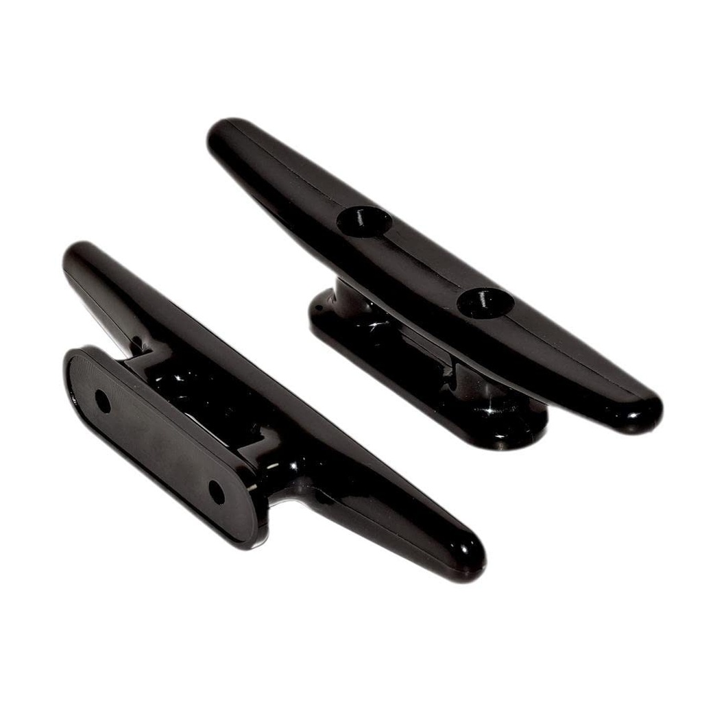 Cornamusas 165mm Nylon, Jgo / Cleats