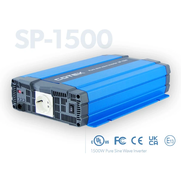 Cotek SP-1500 (1500W) Pure Sine Wave Inverter