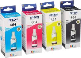 EPSON ET-2600 Printer INK