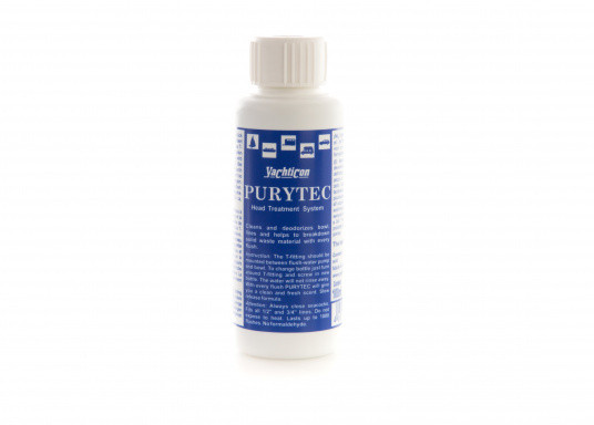 Head Treatment System Replacement Cartridge 100 ml (Purytec)
