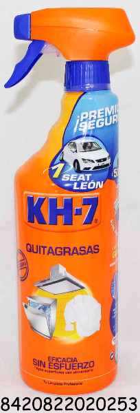 KH-7 Quitagrasas