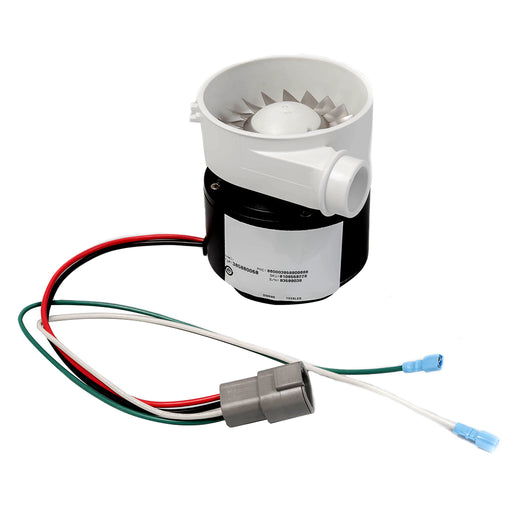 Kit Motor Assy 12Vdc-M'flush