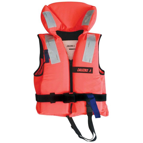 LALIZAS Lifejacket, 150N, ISO, Adult, 70-90kg