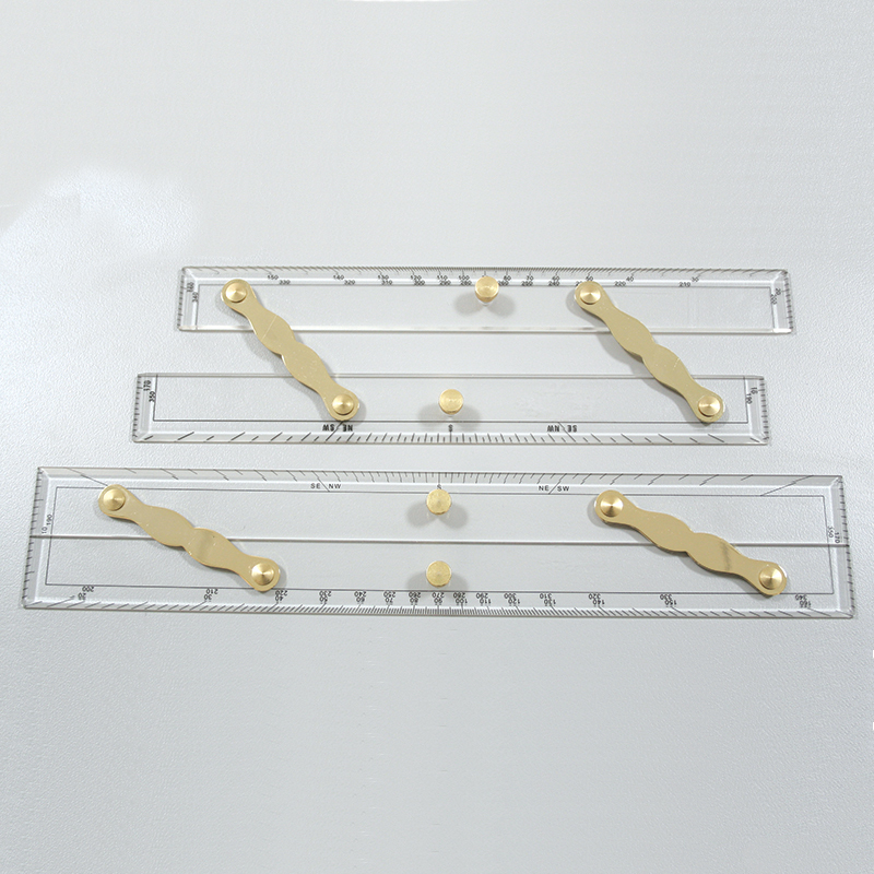 Parallel Ruler 38cm (15')