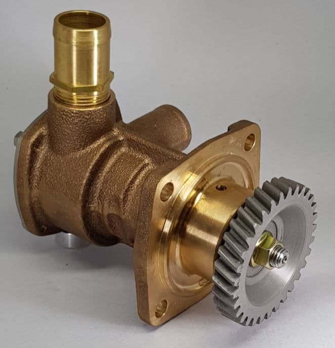 Pump Assy, Water