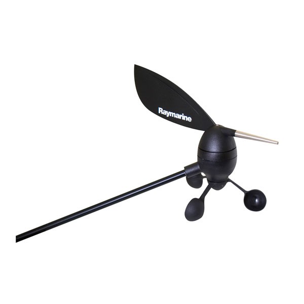Short Arm Vane Transducer supplied with 30m (97.5’) Cable