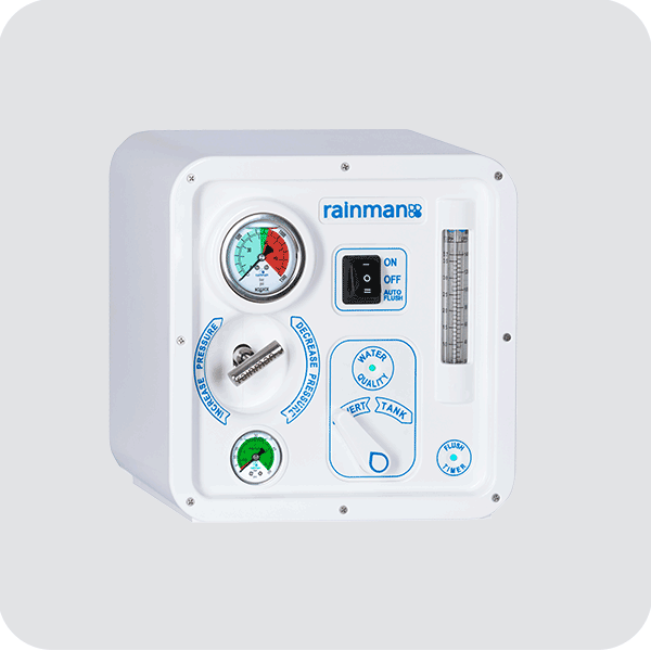 Control Panel AC