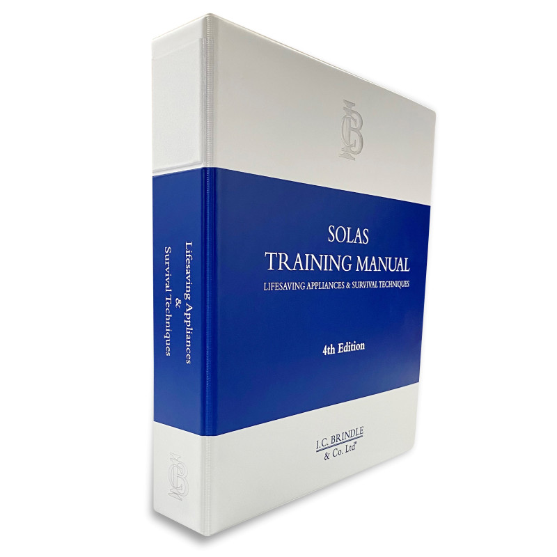 SOLAS (LSA) Training Manual, Lifesaving Appliances & Survival Techniques (complies with SOLAS Chapter III Reg.35)